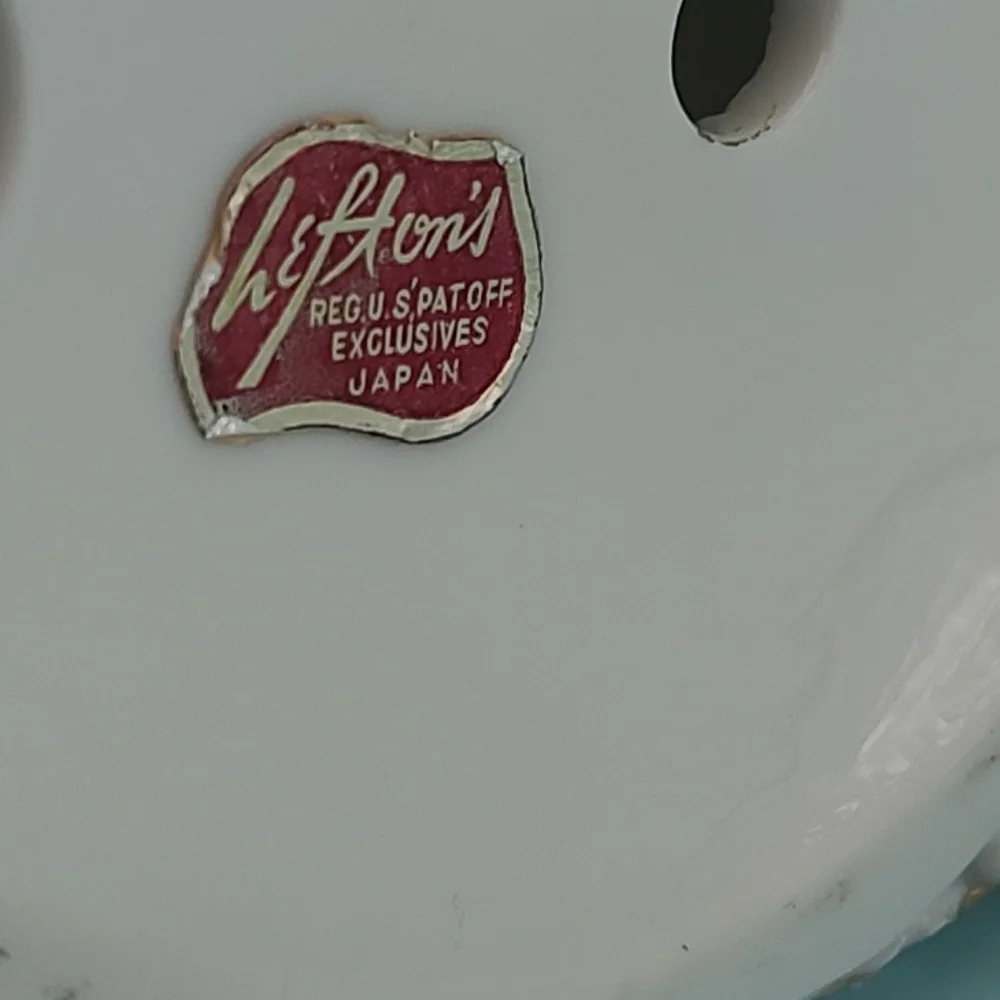 Lefton this vintage